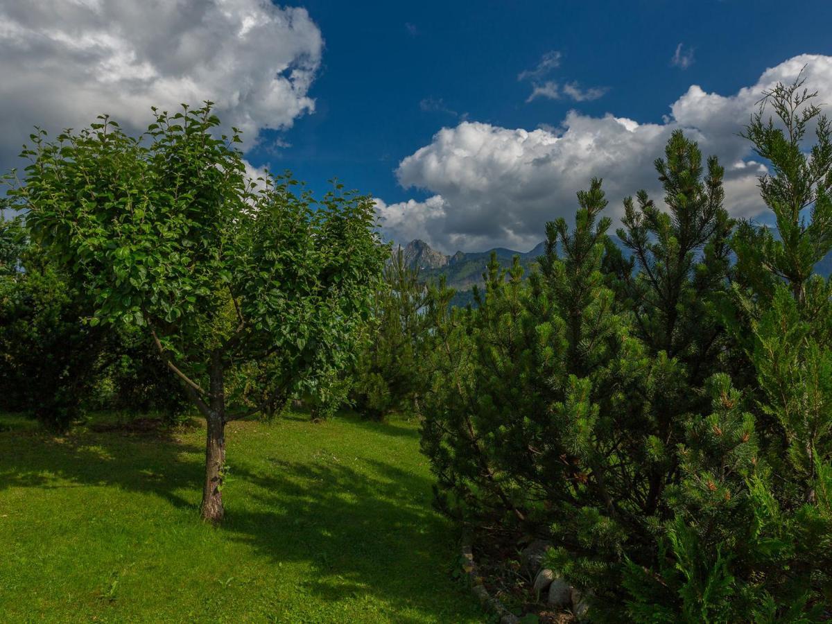 Domek Odlotowy Zakatek Kościelisko Exterior foto