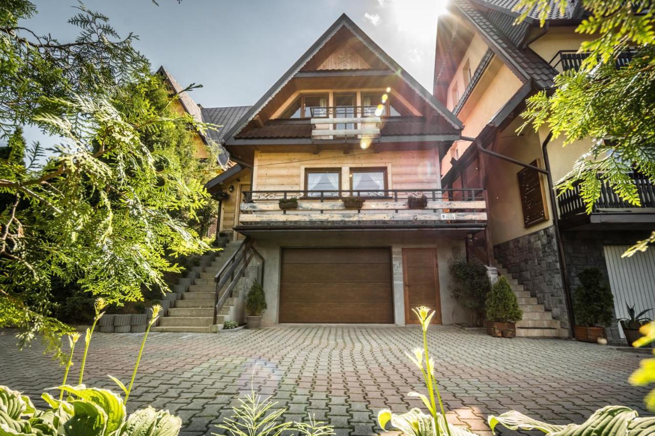 Domek Odlotowy Zakatek Kościelisko Exterior foto