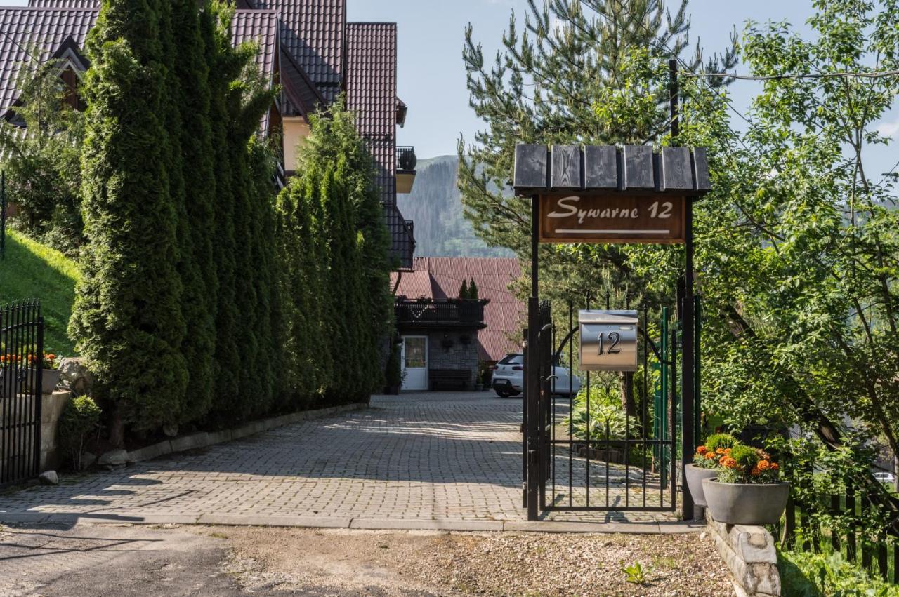 Domek Odlotowy Zakatek Kościelisko Exterior foto