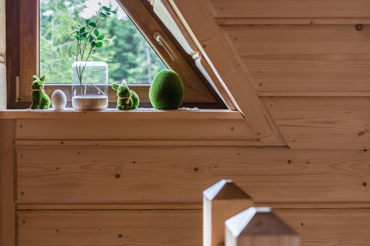 Domek Odlotowy Zakatek Kościelisko Exterior foto