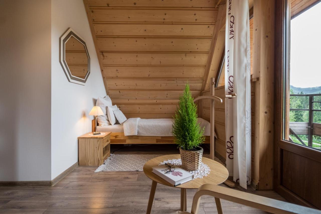 Domek Odlotowy Zakatek Kościelisko Exterior foto