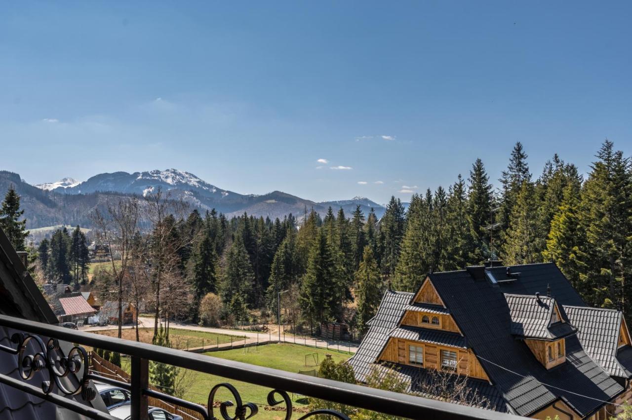 Domek Odlotowy Zakatek Kościelisko Exterior foto