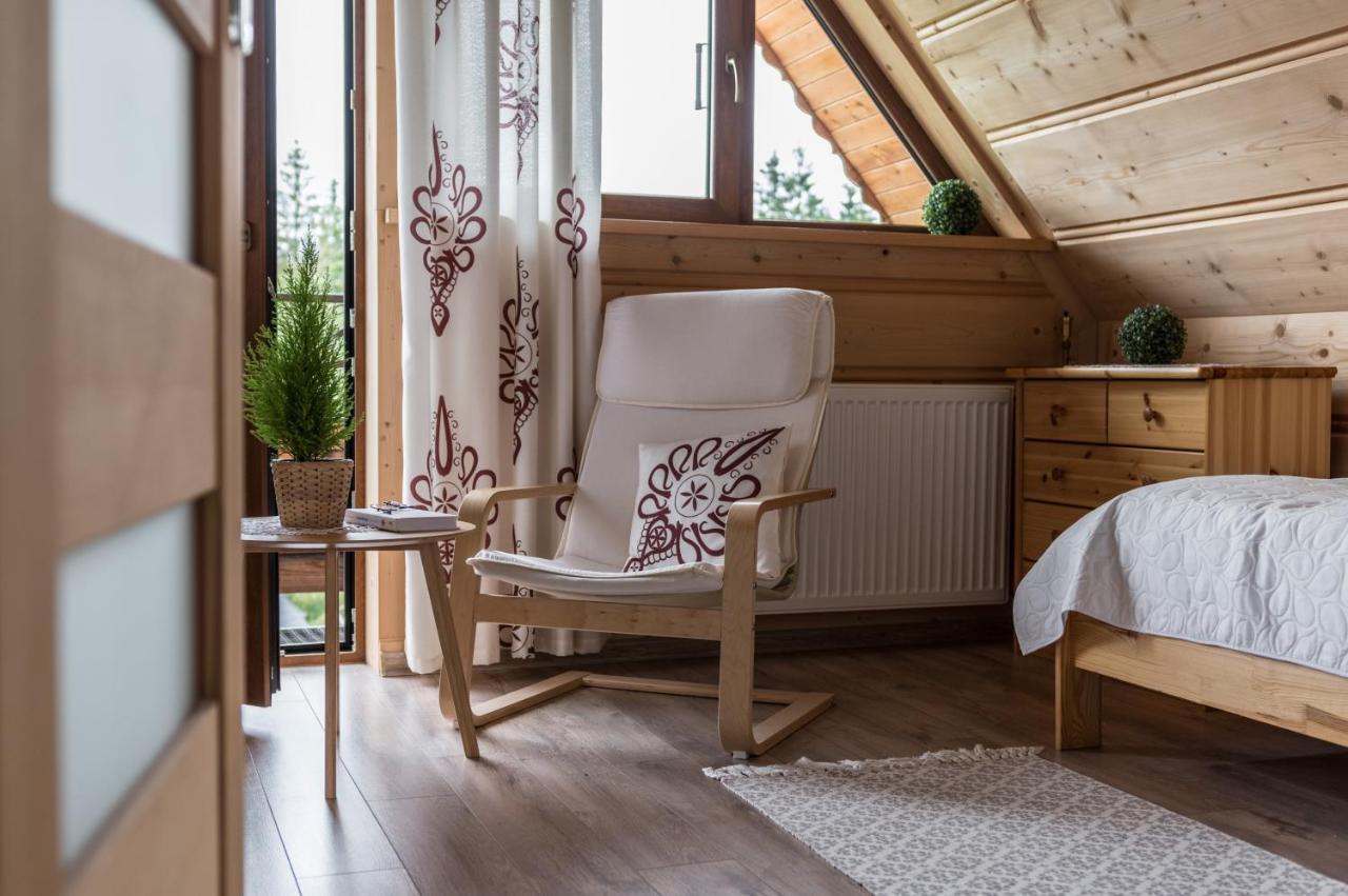 Domek Odlotowy Zakatek Kościelisko Exterior foto
