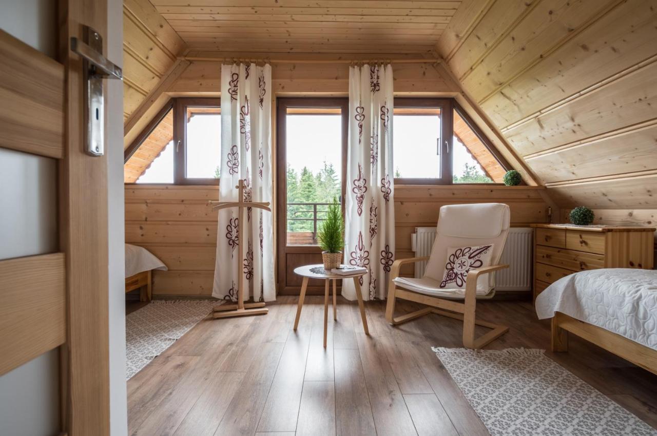 Domek Odlotowy Zakatek Kościelisko Exterior foto